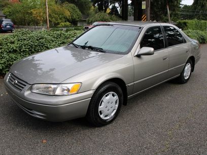 Used 1999 Toyota Camry LE