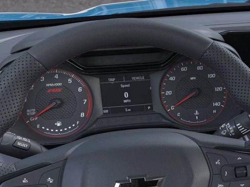 New 2026 Chevrolet Trax RS w/ Driver Confidence Package image 18