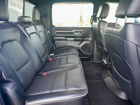 Used 2021 RAM 1500 Laramie w/ Sport Appearance Package image 10