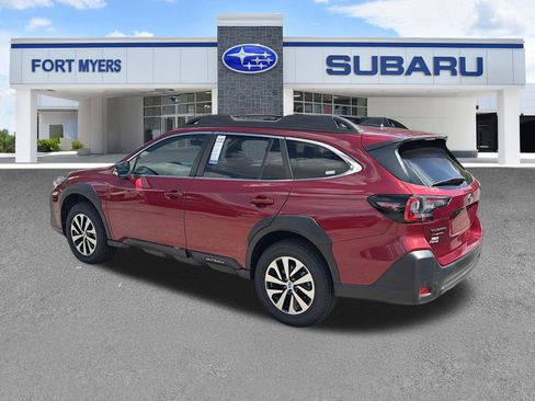 Certified 2024 Subaru Outback Premium image 5