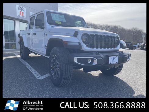 New 2026 Jeep Gladiator Sport image 7