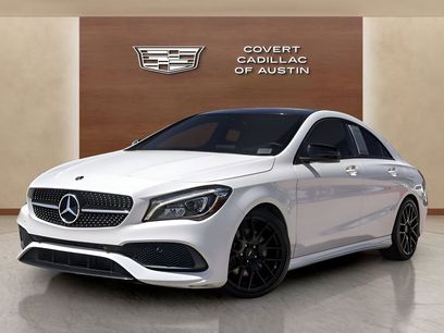 Used 2019 Mercedes-Benz CLA 250