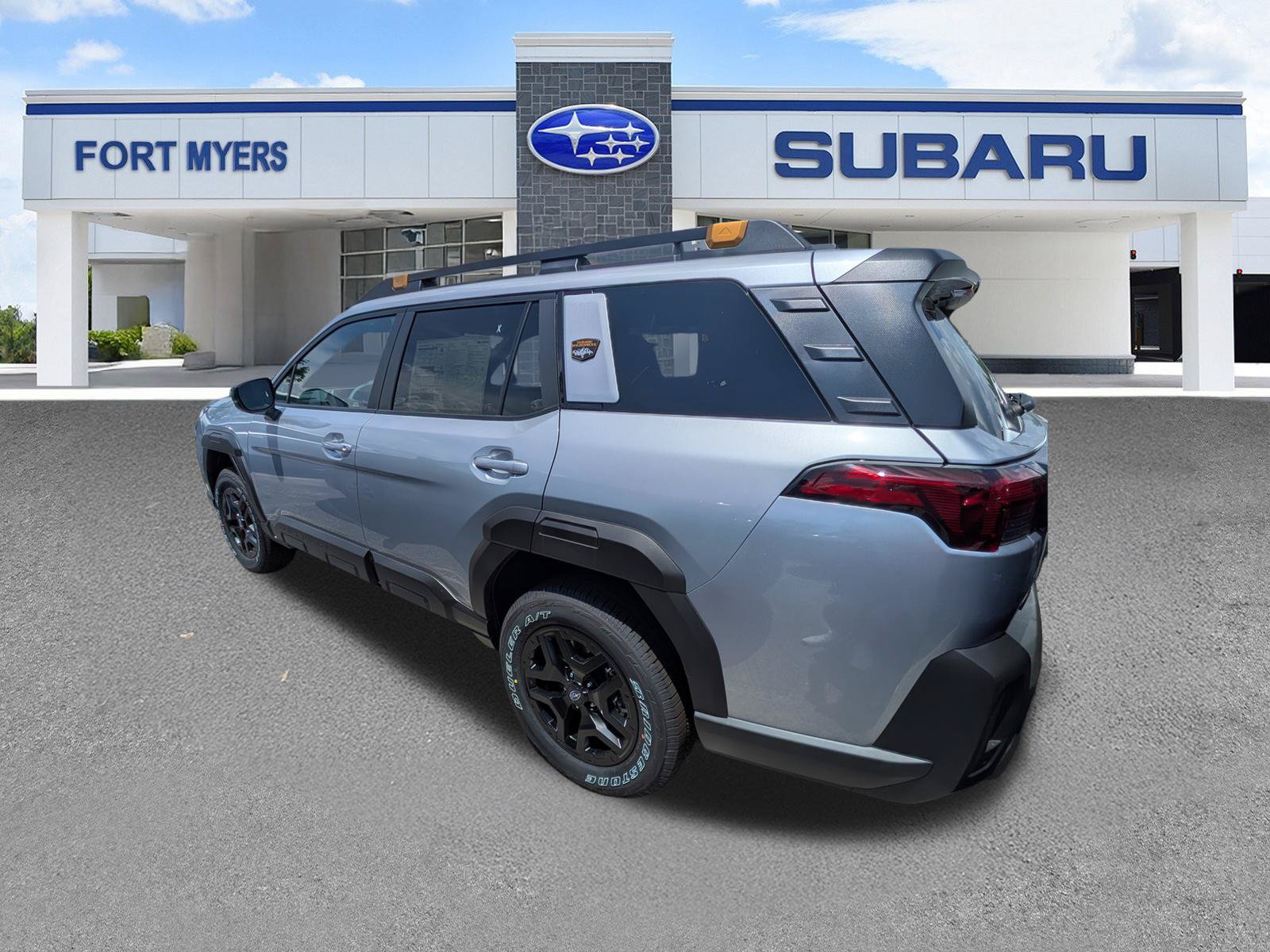 New 2026 Subaru Outback Wilderness AWD/4WD image 4