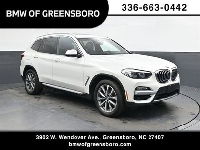 Used 2019 BMW X3 xDrive30i w/ Driving Assistance Package