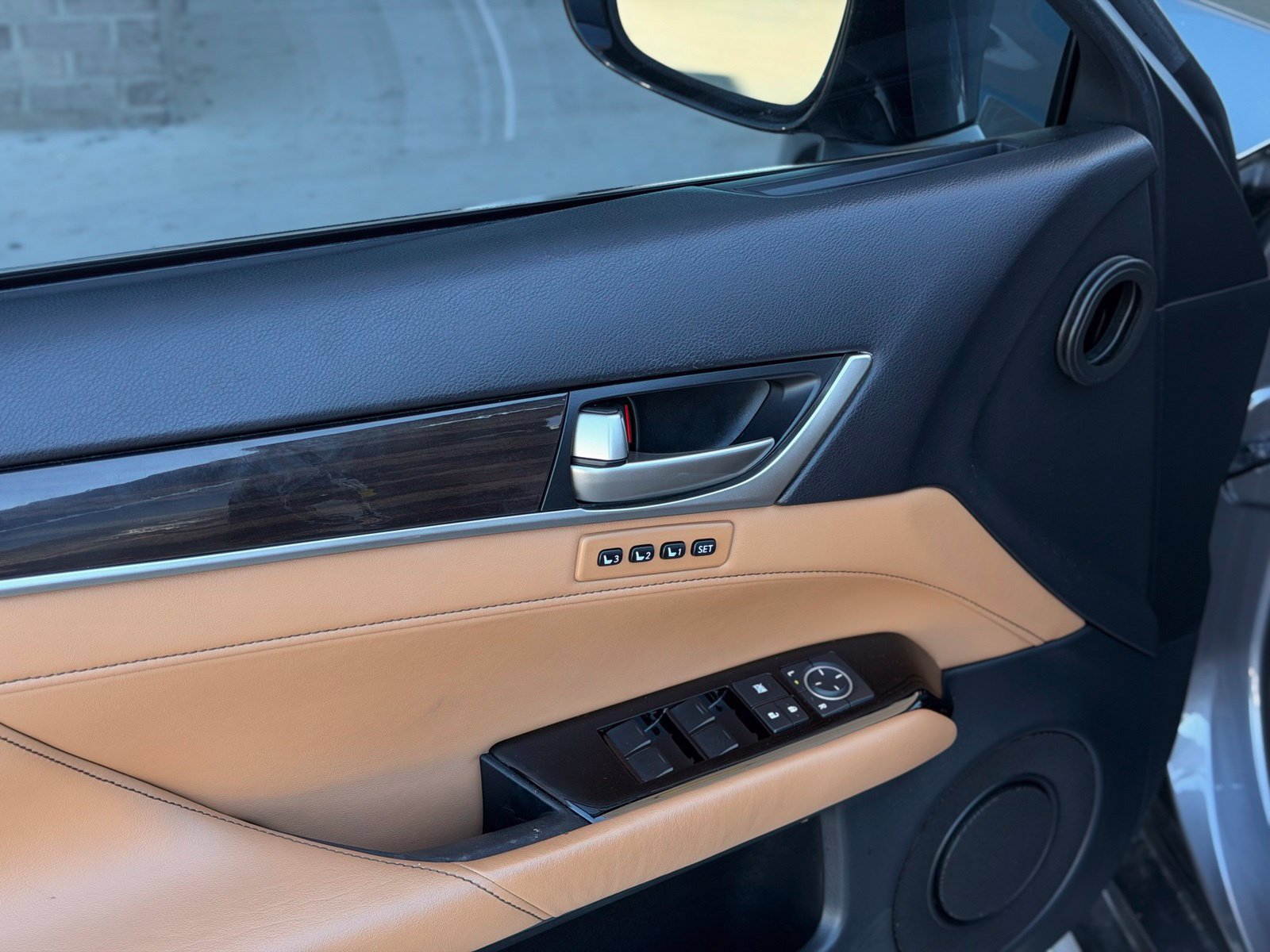 Used 2013 Lexus GS 350 w/ Luxury Pkg RWD image 16