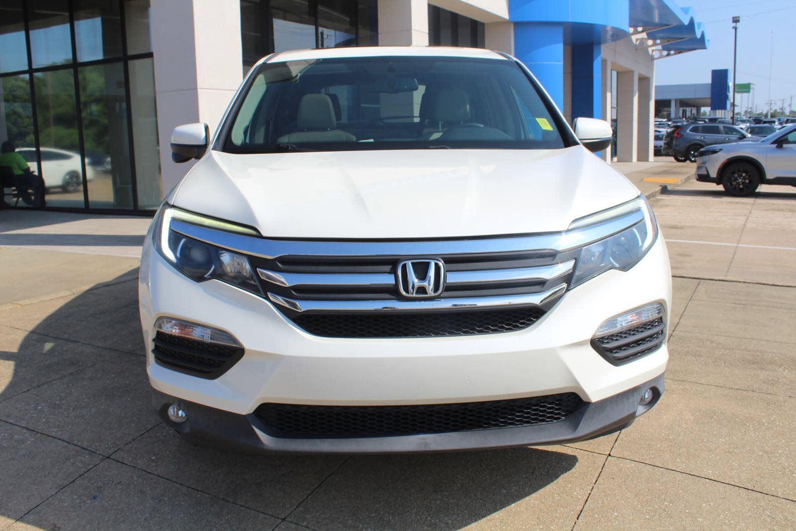 Used 2018 Honda Pilot EX-L image 2