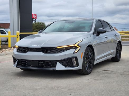 New 2026 Kia K5 GT w/ GT1 Package image 2