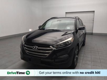 Used 2017 Hyundai Tucson Limited w/ Limited Ultimate Package 03