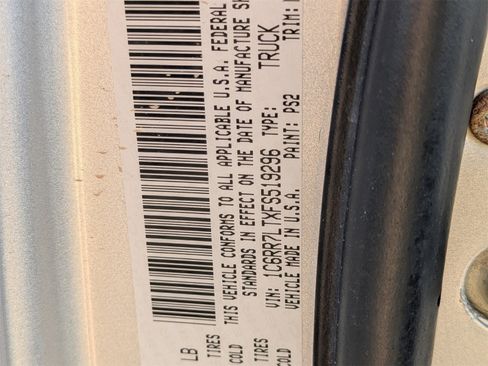 Used 2015 RAM 1500 Big Horn image 20