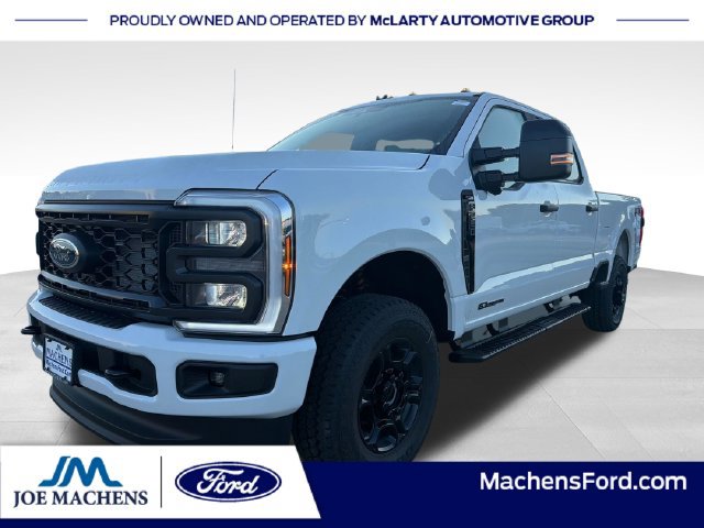 New 2026 Ford F250 XL w/ STX Appearance Package AWD/4WD 360° Tour