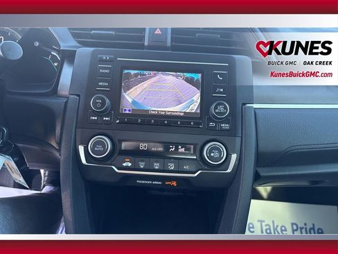 Used 2020 Honda Civic LX image 18