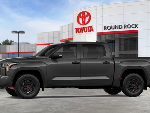 New 2026 Toyota Tundra TRD Pro image 3