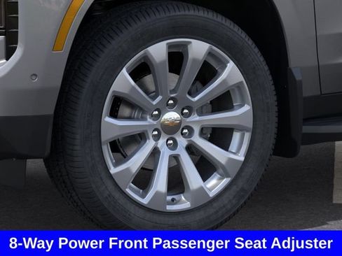 New 2026 Chevrolet Tahoe Premier w/ Sun And Tow Package AWD/4WD image 10