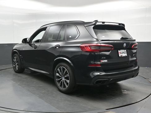 Used 2020 BMW X5 M50i AWD/4WD image 10