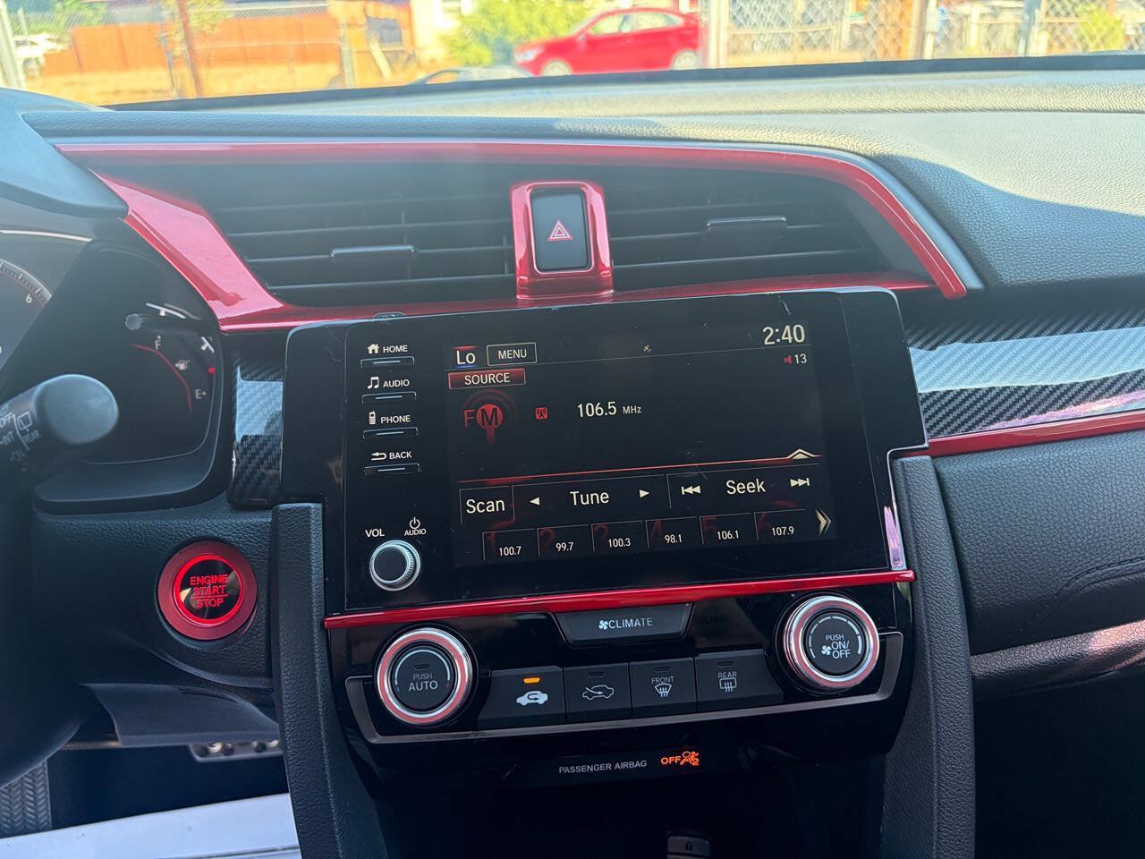 Used 2021 Honda Civic Sport image 14