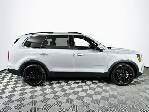 Used 2025 Kia Telluride EX X-Line AWD/4WD image 8