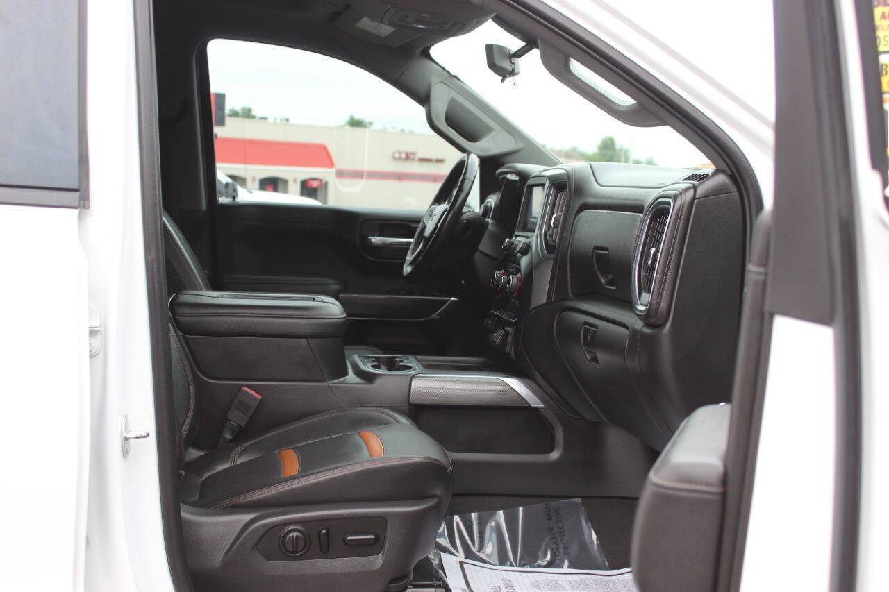 Used 2019 Chevrolet Silverado 1500 RST RWD image 11