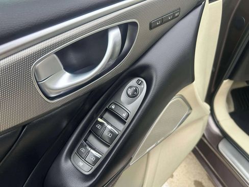 Used 2017 INFINITI Q50 3.0t Premium w/ 3.0T Premium Plus Package image 12