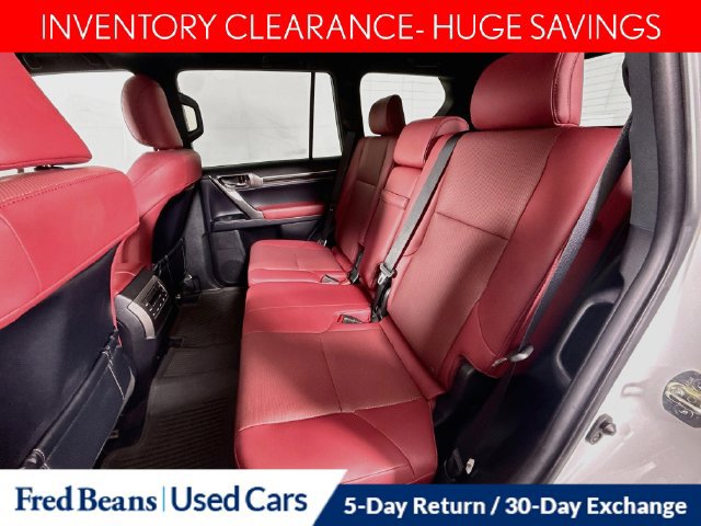 Used 2023 Lexus GX 460 Premium w/ Premium Package AWD/4WD image 32