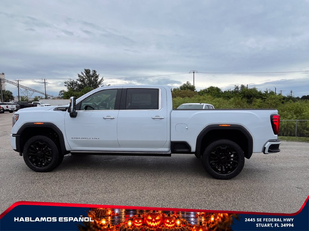 New 2026 GMC Sierra 2500 Denali Ultimate AWD/4WD image 4