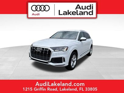 Used 2024 Audi Q7 2.0T Premium Plus w/ Premium Plus Package