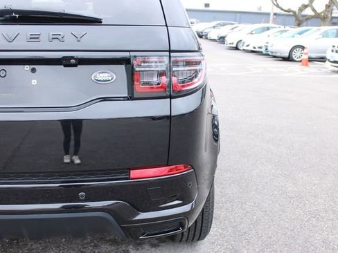 Used 2021 Land Rover Discovery Sport S R-Dynamic image 42