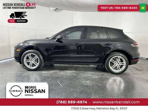 Used 2020 Porsche Macan image 7
