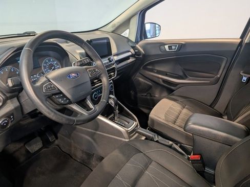 Used 2019 Ford EcoSport SE image 14