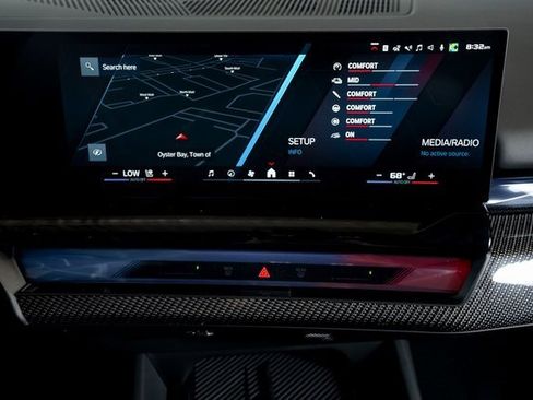 Used 2025 BMW M5 Touring w/ M Driver's Package image 41