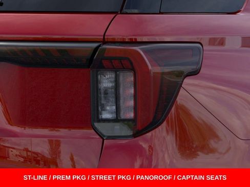 New 2026 Ford Explorer ST-Line image 21