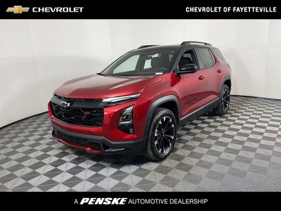 Certified 2025 Chevrolet Equinox RS w/ Safety and Technology Package