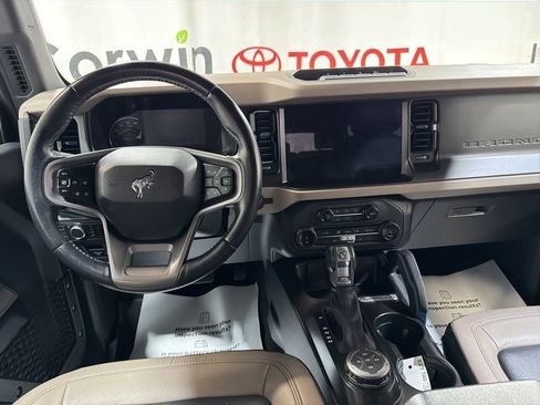 Used 2022 Ford Bronco Wildtrak AWD/4WD image 20