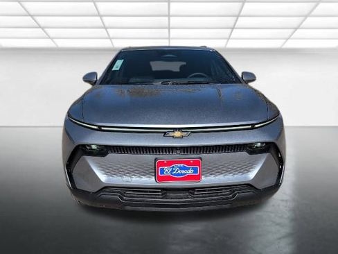 New 2026 Chevrolet Equinox EV LT image 26