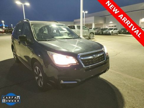 Used 2017 Subaru Forester 2.5i Premium w/ All-Weather Package image 1