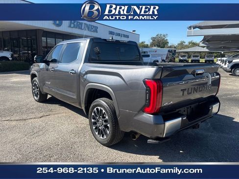 Used 2024 Toyota Tundra Limited image 8