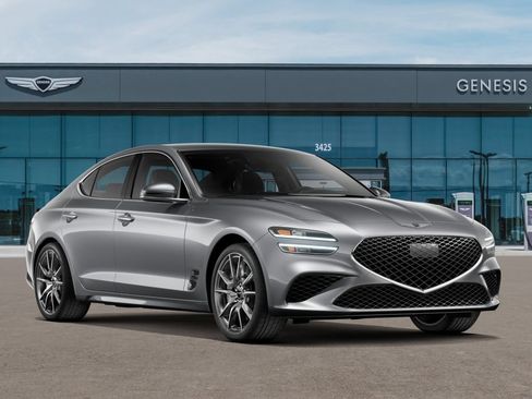 New 2026 Genesis G70 2.5T AWD/4WD image 2