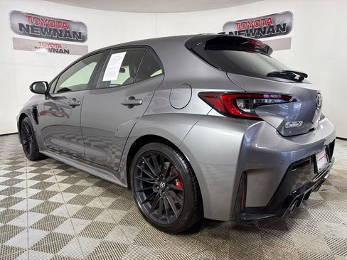 Used 2025 Toyota Corolla GR image 5