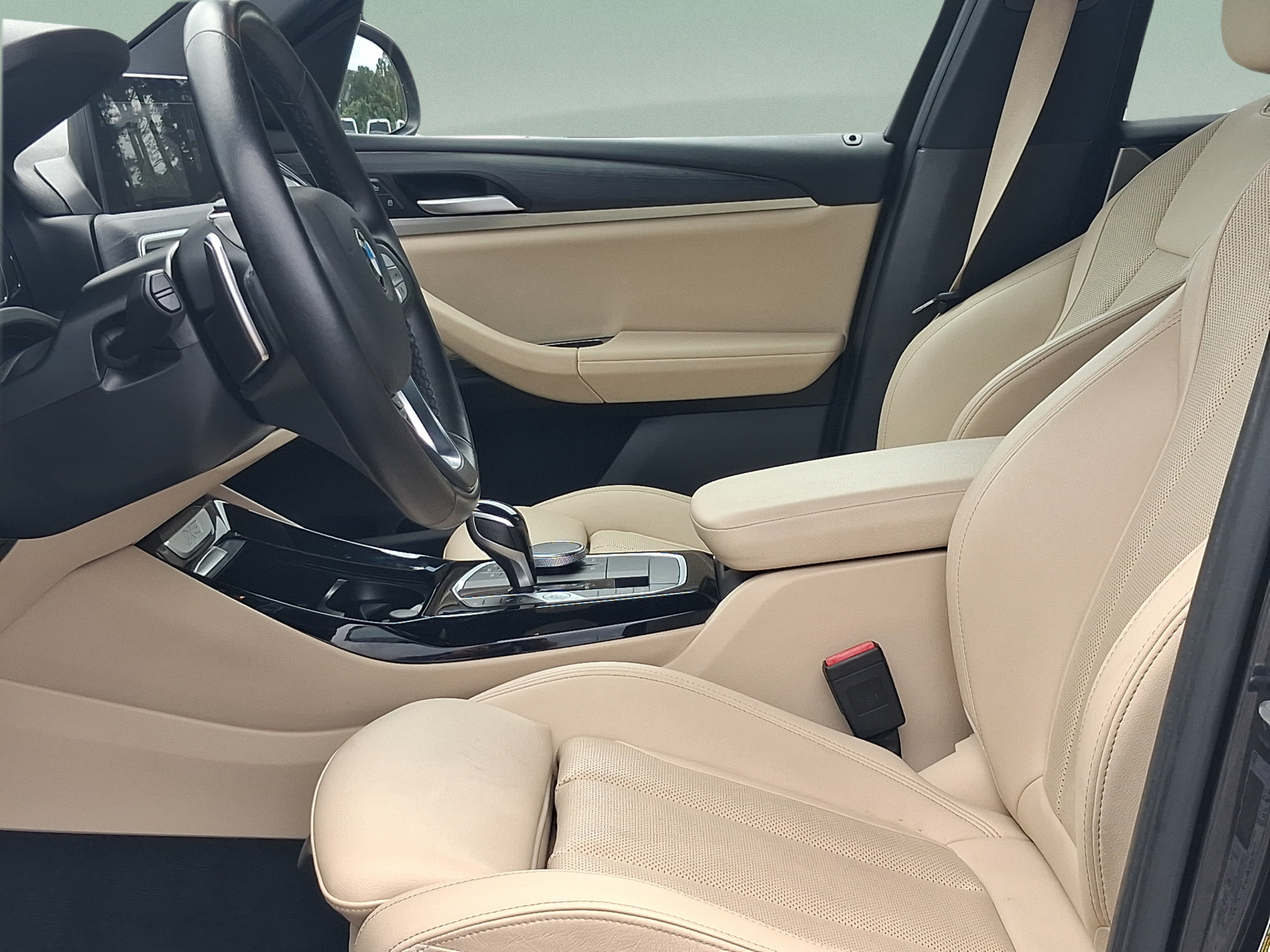 Used 2022 BMW X3 xDrive30i AWD/4WD image 10