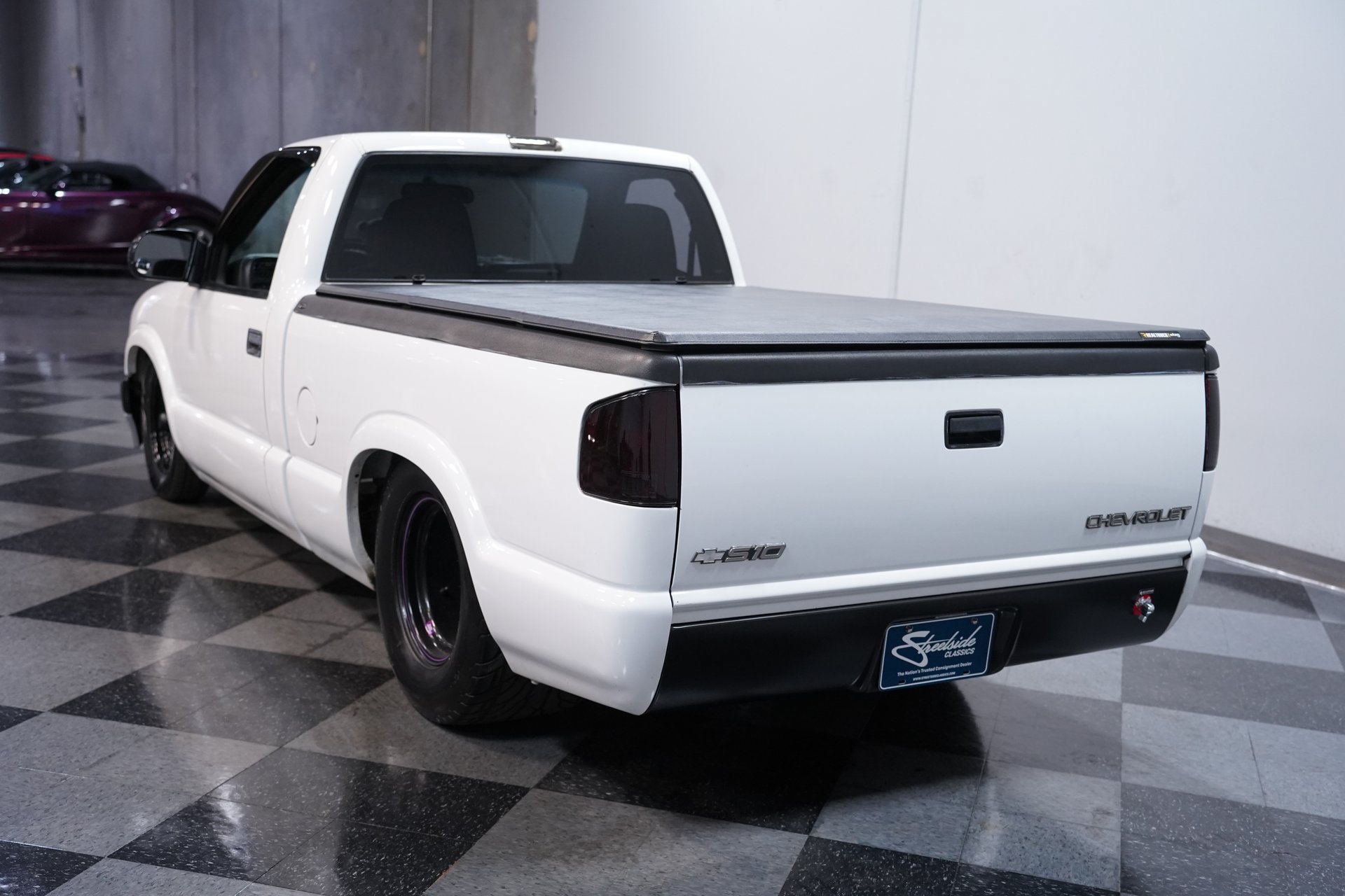Used 2003 Chevrolet S10 Pickup 2WD Regular Cab image 7