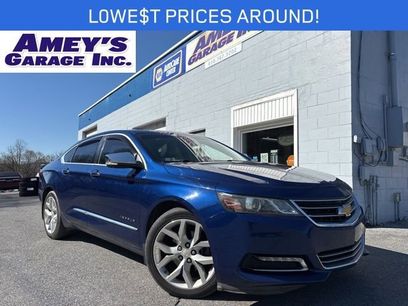 Used 2014 Chevrolet Impala LTZ