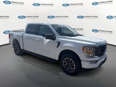 Certified 2022 Ford F150 XLT w/ Equipment Group 302A High
