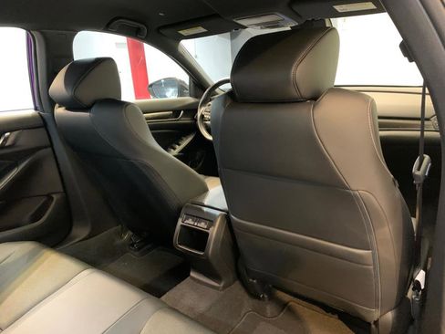 Used 2022 Honda Accord Sport image 49