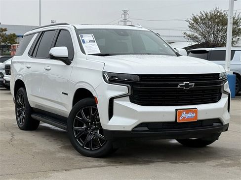 Certified 2023 Chevrolet Tahoe RST w/ Luxury Package image 2