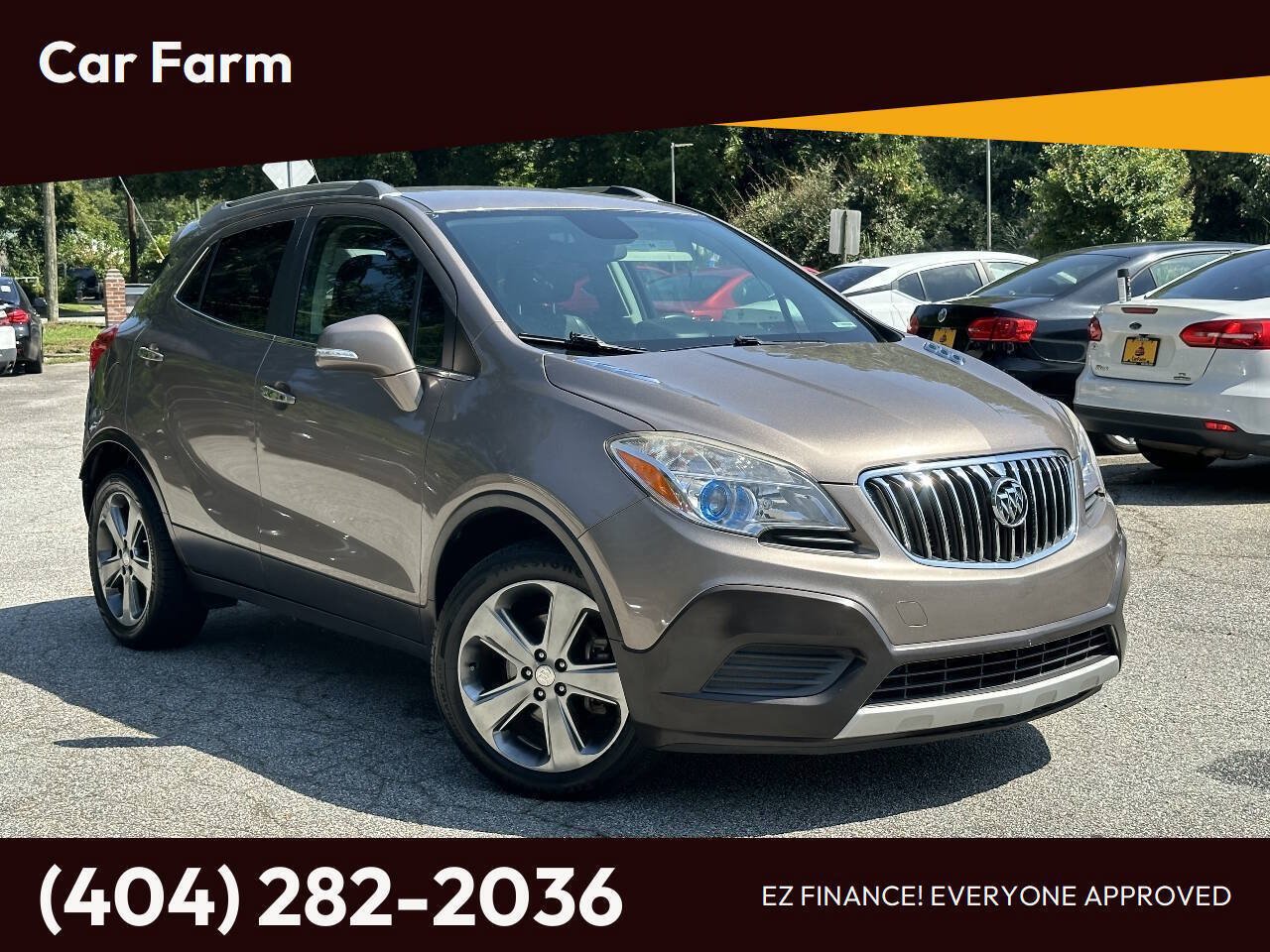 Used 2014 Buick Encore FWD image 1