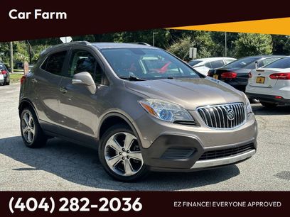 Used 2014 Buick Encore FWD