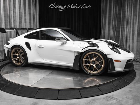 Used 2023 Porsche 911 GT3 RS RWD image 6