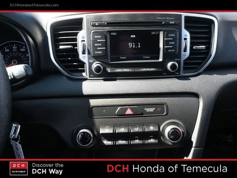 Used 2019 Kia Sportage LX FWD image 12