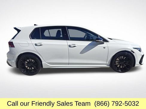 Used 2025 Volkswagen Golf R Black Edition AWD/4WD image 7