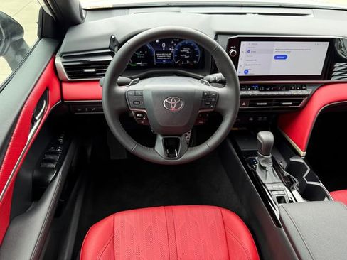 Used 2026 Toyota Camry XSE w/ Premium Package FWD image 27