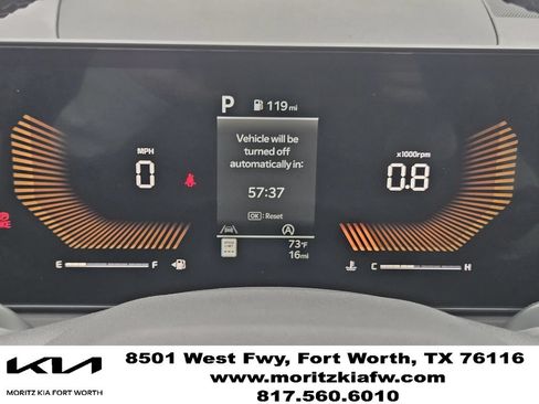 New 2026 Kia Sorento S w/ S Panoramic Sunroof Package FWD image 11